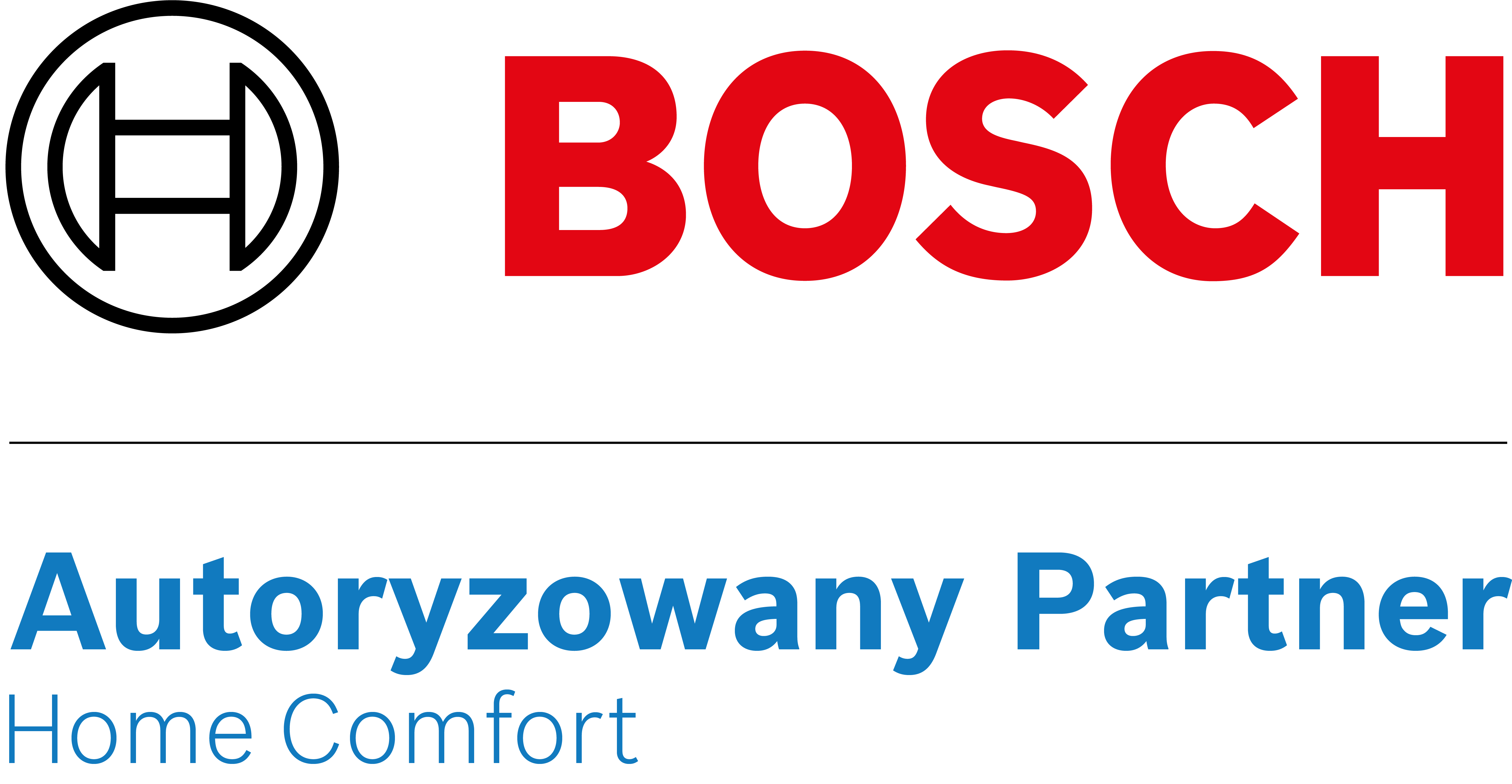 Bosch Home Comfort - autoryzowany partner serwisowy