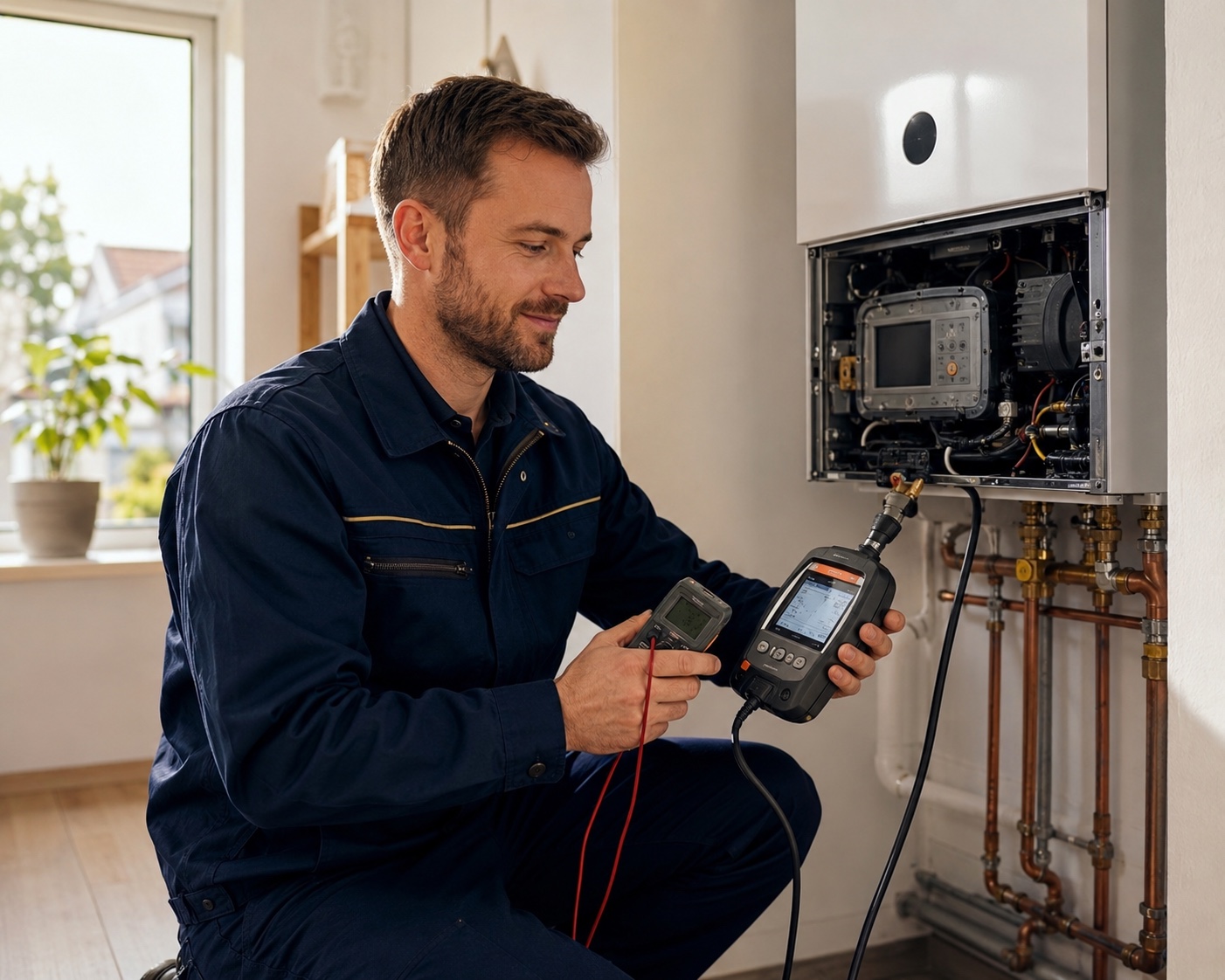 K-SI System Częstochowa - lokalny autoryzowany serwis Bosch Home Comfort